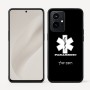 כיסוי בעיצוב אישי עם השם שלך לדגם - Realme GT 8 Pro 5G בעיצוב חובש