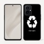 כיסוי בעיצוב אישי עם השם שלך לדגם - Realme GT 8 Pro 5G בעיצוב למחזר