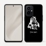 כיסוי בעיצוב אישי עם השם שלך לדגם - Realme GT 8 Pro 5G בעיצוב סנטה קלאוס