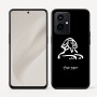 כיסוי בעיצוב אישי עם השם שלך לדגם - Realme GT 8 Pro 5G בעיצוב ספינקס מצרים