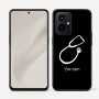 כיסוי בעיצוב אישי עם השם שלך לדגם - Realme GT 8 Pro 5G בעיצוב סטטוסקופ רופא