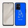 כיסוי בעיצוב אישי עם השם שלך לדגם - Realme GT 8 Pro 5G בעיצוב חתול