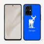כיסוי בעיצוב אישי עם השם שלך לדגם - Realme GT 8 Pro 5G בעיצוב צבי