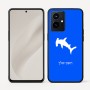 כיסוי בעיצוב אישי עם השם שלך לדגם - Realme GT 8 Pro 5G בעיצוב כריש ראש פטיש