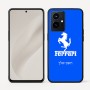 כיסוי בעיצוב אישי עם השם שלך לדגם - Realme GT 8 Pro 5G בעיצוב פרארי