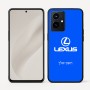 כיסוי בעיצוב אישי עם השם שלך לדגם - Realme GT 8 Pro 5G בעיצוב לקסוס