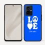 כיסוי בעיצוב אישי עם השם שלך לדגם - Realme GT 8 Pro 5G בעיצוב אהבה
