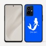 כיסוי בעיצוב אישי עם השם שלך לדגם - Realme GT 8 Pro 5G בעיצוב בתולת ים - אישה
