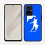 כיסוי בעיצוב אישי עם השם שלך לדגם - Realme GT 8 Pro 5G בעיצוב אישה רוקדת עם גבר