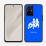 כיסוי בעיצוב אישי עם השם שלך לדגם - Realme GT 8 Pro 5G בעיצוב מזלות - תאומים