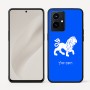 כיסוי בעיצוב אישי עם השם שלך לדגם - Realme GT 8 Pro 5G בעיצוב מזלות - אריה