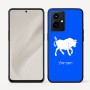 כיסוי בעיצוב אישי עם השם שלך לדגם - Realme GT 8 Pro 5G בעיצוב מזלות - שור