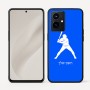 כיסוי בעיצוב אישי עם השם שלך לדגם - Realme GT 8 Pro 5G בעיצוב שחקן בייסבול