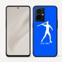 כיסוי בעיצוב אישי עם השם שלך לדגם - Realme GT 8 Pro 5G בעיצוב זורק כידון