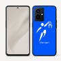 כיסוי בעיצוב אישי עם השם שלך לדגם - Realme GT 8 Pro 5G בעיצוב כדורסל אולימפי