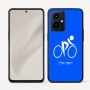 כיסוי בעיצוב אישי עם השם שלך לדגם - Realme GT 8 Pro 5G בעיצוב אופניים אולימפיים