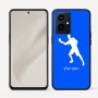 כיסוי בעיצוב אישי עם השם שלך לדגם - Realme GT 8 Pro 5G בעיצוב שחקן פינג פונג