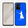 כיסוי בעיצוב אישי עם השם שלך לדגם - Realme GT 8 Pro 5G בעיצוב סמוראי