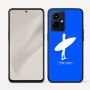 כיסוי בעיצוב אישי עם השם שלך לדגם - Realme GT 8 Pro 5G בעיצוב גלישה - גלישה