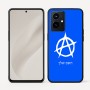 כיסוי בעיצוב אישי עם השם שלך לדגם - Realme GT 8 Pro 5G בעיצוב אנרכיה