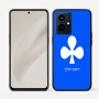 כיסוי בעיצוב אישי עם השם שלך לדגם - Realme GT 8 Pro 5G בעיצוב אגם