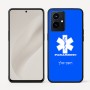 כיסוי בעיצוב אישי עם השם שלך לדגם - Realme GT 8 Pro 5G בעיצוב חובש