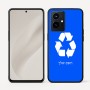 כיסוי בעיצוב אישי עם השם שלך לדגם - Realme GT 8 Pro 5G בעיצוב למחזר