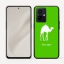 כיסוי בעיצוב אישי עם השם שלך לדגם - Realme GT 8 Pro 5G בעיצוב גמל