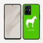 כיסוי בעיצוב אישי עם השם שלך לדגם - Realme GT 8 Pro 5G בעיצוב סוס