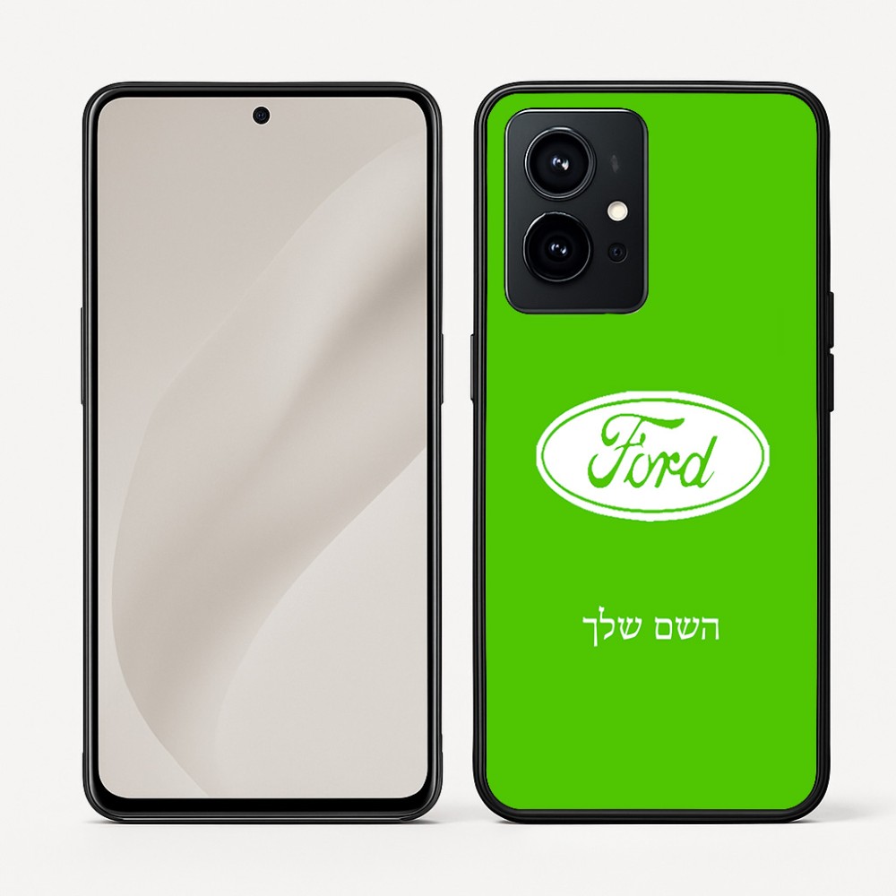 כיסוי בעיצוב אישי עם השם שלך לדגם - Realme GT 8 Pro 5G בעיצוב לחצות