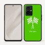כיסוי בעיצוב אישי עם השם שלך לדגם - Realme GT 8 Pro 5G בעיצוב דגל המירוץ