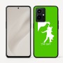 כיסוי בעיצוב אישי עם השם שלך לדגם - Realme GT 8 Pro 5G בעיצוב אישה רוקדת עם גבר