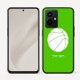 כיסוי בעיצוב אישי עם השם שלך לדגם - Realme GT 8 Pro 5G בעיצוב כדורסל