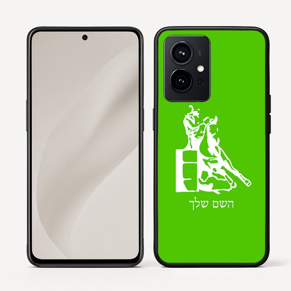 כיסוי בעיצוב אישי עם השם שלך לדגם - Realme GT 8 Pro 5G בעיצוב קאוגירל