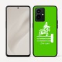 כיסוי בעיצוב אישי עם השם שלך לדגם - Realme GT 8 Pro 5G בעיצוב רוכב סוסים