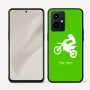 כיסוי בעיצוב אישי עם השם שלך לדגם - Realme GT 8 Pro 5G בעיצוב מוטוקרוס