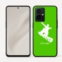 כיסוי בעיצוב אישי עם השם שלך לדגם - Realme GT 8 Pro 5G בעיצוב סנובורדיסט