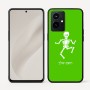 כיסוי בעיצוב אישי עם השם שלך לדגם - Realme GT 8 Pro 5G בעיצוב סקלטון