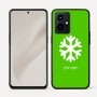 כיסוי בעיצוב אישי עם השם שלך לדגם - Realme GT 8 Pro 5G בעיצוב שלג