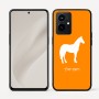 כיסוי בעיצוב אישי עם השם שלך לדגם - Realme GT 8 Pro 5G בעיצוב סוס