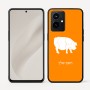 כיסוי בעיצוב אישי עם השם שלך לדגם - Realme GT 8 Pro 5G בעיצוב חזיר