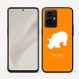כיסוי בעיצוב אישי עם השם שלך לדגם - Realme GT 8 Pro 5G בעיצוב קרנף