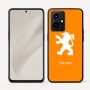 כיסוי בעיצוב אישי עם השם שלך לדגם - Realme GT 8 Pro 5G בעיצוב פיג'ו