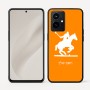 כיסוי בעיצוב אישי עם השם שלך לדגם - Realme GT 8 Pro 5G בעיצוב שחקן פולו - סוס