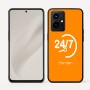כיסוי בעיצוב אישי עם השם שלך לדגם - Realme GT 8 Pro 5G בעיצוב 24 ביולי