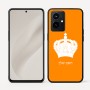 כיסוי בעיצוב אישי עם השם שלך לדגם - Realme GT 8 Pro 5G בעיצוב כתר מלכותי