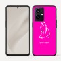 כיסוי בעיצוב אישי עם השם שלך לדגם - Realme GT 8 Pro 5G בעיצוב חתול