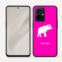 כיסוי בעיצוב אישי עם השם שלך לדגם - Realme GT 8 Pro 5G בעיצוב פיל