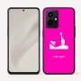 כיסוי בעיצוב אישי עם השם שלך לדגם - Realme GT 8 Pro 5G בעיצוב ג'ירפה באפריקה