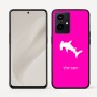 כיסוי בעיצוב אישי עם השם שלך לדגם - Realme GT 8 Pro 5G בעיצוב כריש ראש פטיש